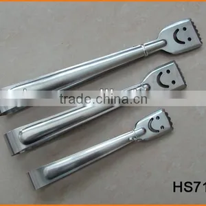 HS72 Multi Use Stainless Steel Tongs & Clips thumbnail-1