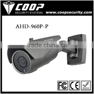 1/3'' Sony HDIS 960P With IR-Cut IP67 Waterproof Infrared Technology AHD Camera thumbnail-1
