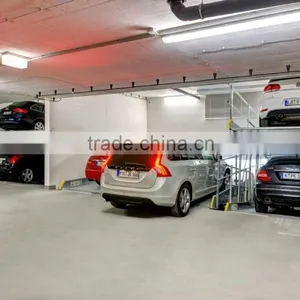 Paraguay Mini Rotary Parking System thumbnail-3