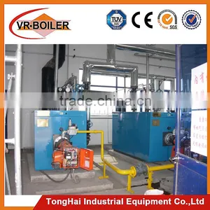WNS Series Fire Tube Hot Water Boiler thumbnail-1