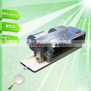 Fan Coil Units (EU Type) Concealed thumbnail-1