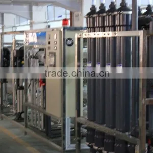 Ultrafiltration System Pure Water Treatment Plant thumbnail-3