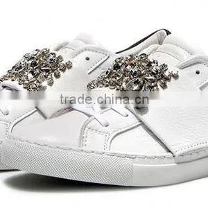 Latest Arrival High Safety Single Shoes With Sequin for Promotion thumbnail-1