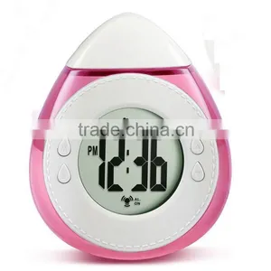 Promotional Latest Technology Smart Water Power Clocks Alarm Magical Clock Digital Display Clocks thumbnail-3