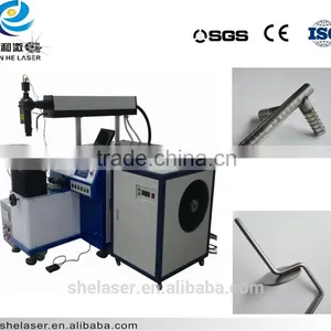 Nd Yag Laser Welding 0.5HZ Machine For Sale From China Price Q Switched Laser Machine thumbnail-4