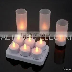 LED Candle Light - 6pcs/set thumbnail-1