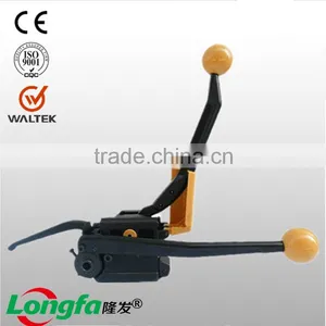 Free Buckle Manual Steel Band Strapping Packing Tool thumbnail-2