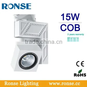 Best Price Commercial Led Track Light COB 15W thumbnail-1