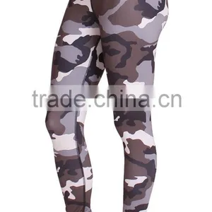 Sublimation Custom Printed Yoga Pants Women Fitness Sex Girl thumbnail-4