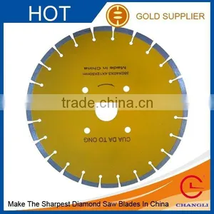 14"(350mm ) Diamond Saw Blades for Granite --india Marketing thumbnail-4