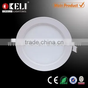 Ultra Thin Round/square Led Panel Light thumbnail-3