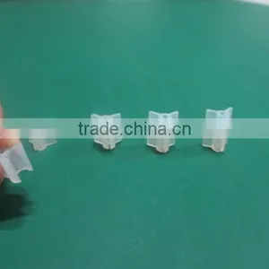 Food Grade Colorful Plant Plastic Grafting Clips thumbnail-3