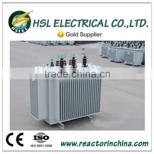 50hz Oil Immersed Distribution Transformer 2500kva for Sale thumbnail-1