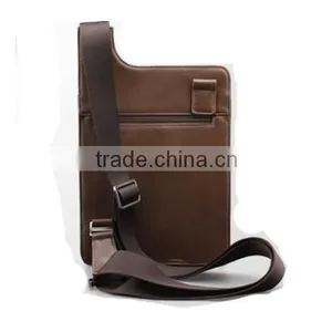 Free Shipping PU Men's Waist Pack Chest Pack Outdoor Small Bag Messenger Bag Casual Bag Sports Bag Man Men's Waist Pack thumbnail-3