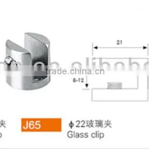 Floating Glass Bathroom Shelves thumbnail-1