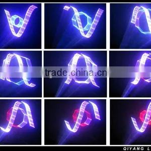 500mw ILDA 15K RGB Animation 3d Laser Light Price thumbnail-1