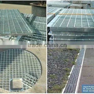 Galvanized Sump Steel Grating. Galvanized Sump Grating thumbnail-1