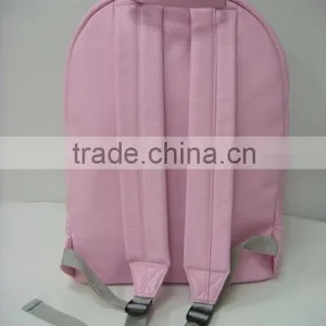 2015 Hot Fashion PU Leather Backpack / Travel Bag thumbnail-4