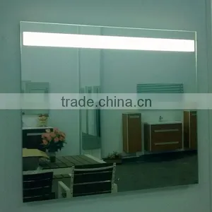 Modern Vanity IP44 Rated Led Lighted Hotel Bathroom Mirror Most Popular Supplier's Choice thumbnail-2