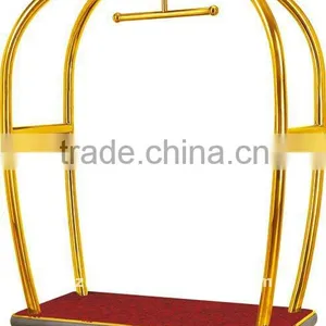 Bellman Hotel Trolley Luggage (X-HA) thumbnail-1