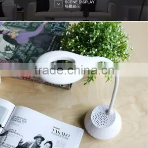 Baseus Mulight Series Wireless Bluetooth Speaker LED Table Lamp 2 in 1 Fashion Design TB-0401 thumbnail-5