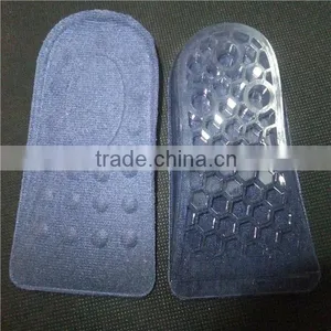 1/2 Gel Heighten Insole for Ladies Shoes thumbnail-1