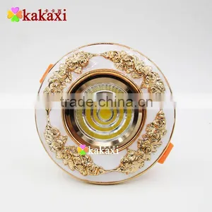2016 Popular European LED Ceiling Light COB 3W 5w LED Downlight Spotlight thumbnail-1