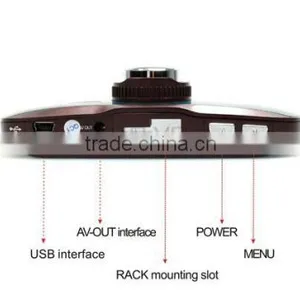 HD 1080p Wdr Car Video Recorder Dvr Blackbox thumbnail-4