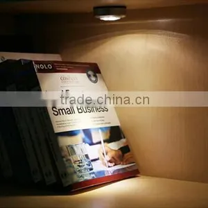 Hot Cheap 3LED Touch Light With Sticker thumbnail-4