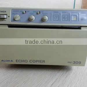 Used Ultrasound Printer Aloka SSZ-309 thumbnail-3