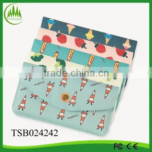 2016 Promotional Daily Use Unique Money Clip Women and Men Wallet thumbnail-3
