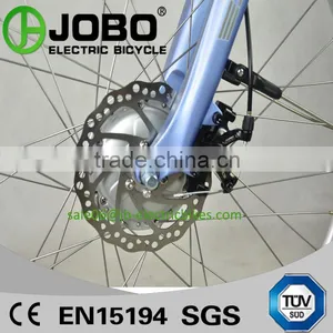 700C Women's City Bike Electric Dutch Bike Lady Chinese Bicycle JB-TDB26Z thumbnail-2