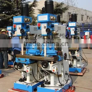 Best Price! ZX7550CW Drilling Milling Machine Universal Milling Machine thumbnail-2