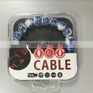 Waterproof Usb Jewelry Bracelet Power Bracelet thumbnail-5