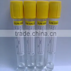 Gel and Clot Activator Blood Tube Sst Tube thumbnail-2