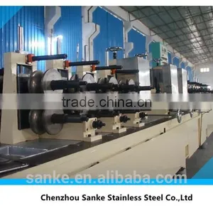 High Precise SS Welded Pipe Making Machine for Various Sizes of Pipes thumbnail-5