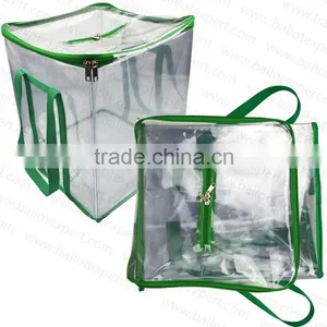 Collapsible Vote Box /PVC Voting Bag/Ballot Box With Small Seals thumbnail-4
