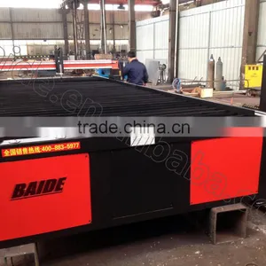 Manual Sheet Metal Plasma Cutting Machine With CNC Control for 1500*3000 thumbnail-5