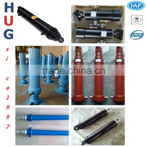 China Supplier Hydraulic Tipping System for Dump Truck Cylinder thumbnail-1