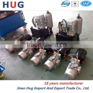 China Supplier Hydraulic Power Units Type Compact Hydraulic Station thumbnail-2
