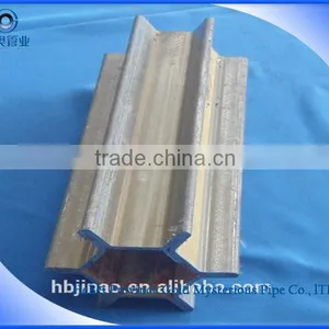 Seamless Special Section Steel Pipe for Exclusive Usage in Machine Part Making thumbnail-1