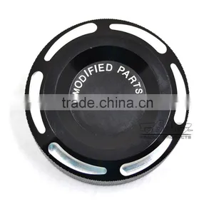 Professional CNC Aluminum Motocross Fluid Reservoir Cover for Yamaha R3 15-16 thumbnail-2