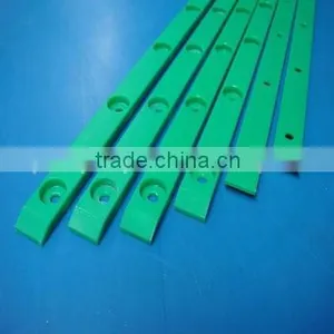 Impact Resistant Upe Chain Guide Rail Peuhmw Belt Guide thumbnail-5