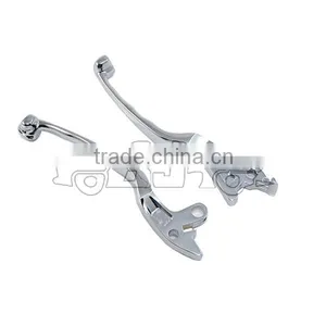 BJ-LS241-011 Aluminum Performance Motorbike Clutch Lever and Brake Lever thumbnail-1
