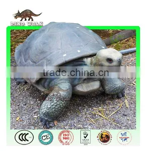Lifelike Animatronic Emulation Realistic Robotic Sea Life Turtle thumbnail-1