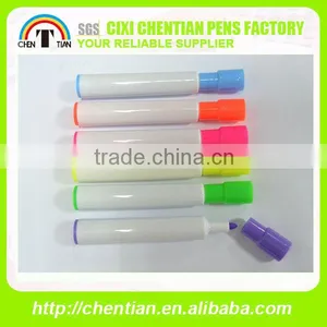 High Quality Custom Paint Erasable Chalk Marker Pen thumbnail-1