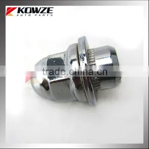 Wheel Nut for Mitsubishi Pajero Pickup Triton L200 Sport IO V43 V73 V93 KB4T K74T K94W H66W MR455707 thumbnail-1