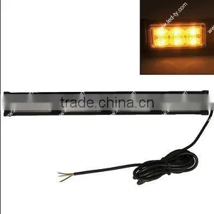 24 LED Traffic Advisor Led Emergency Car Truck Lightbar Strobe Light thumbnail-1