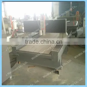 2D&3D 1300x2500mm Cnc Stone Router thumbnail-5