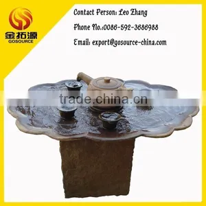 Outdoor Granite Water Fountain thumbnail-1